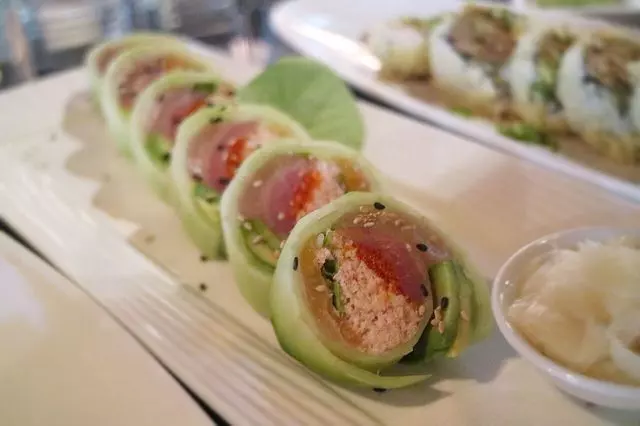 Sushi Bistro