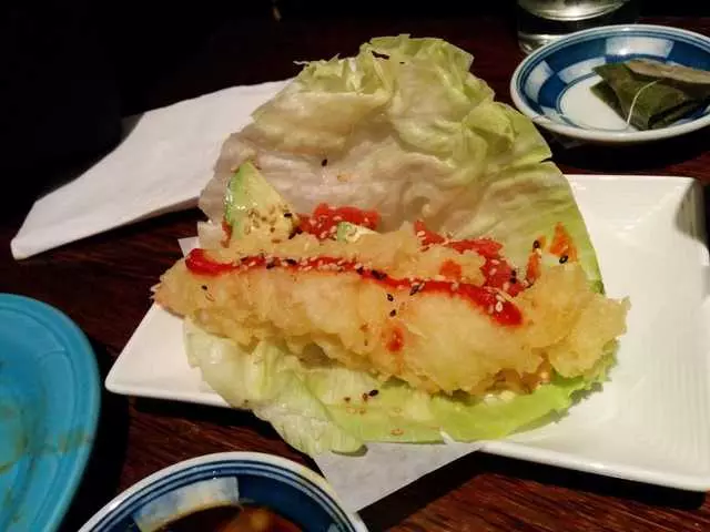 Sushi Bistro