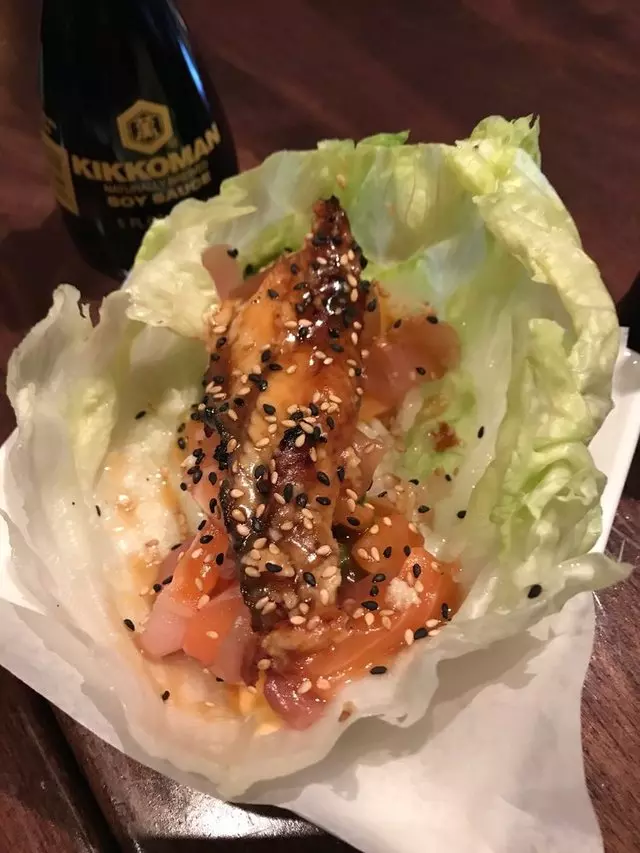 Sushi Bistro