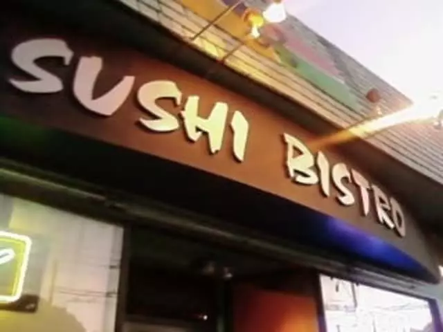 Sushi Bistro