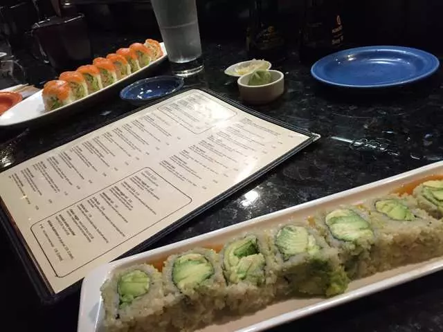 Sushi Bistro