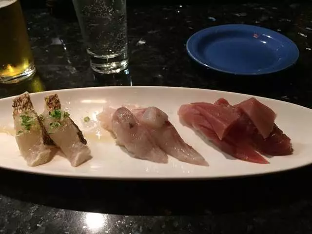 Sushi Bistro