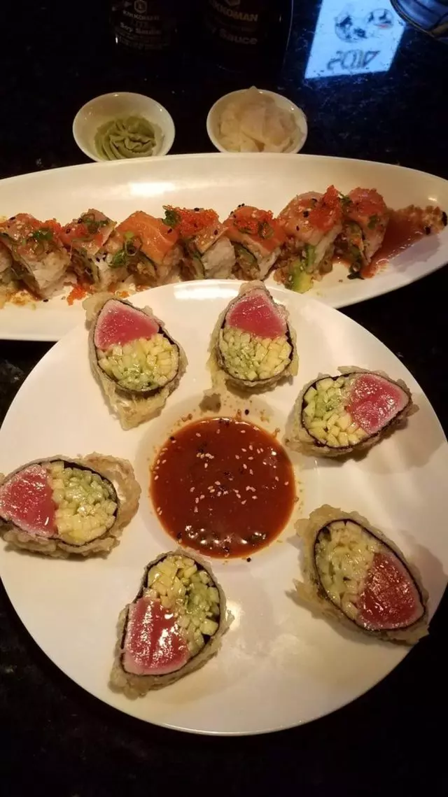 Sushi Bistro