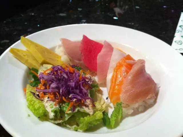 Sushi Bistro
