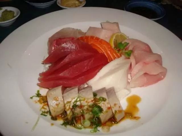 Sushi Bistro