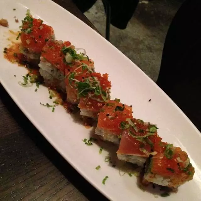 Sushi Bistro