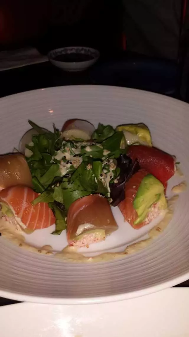 Sushi Bistro