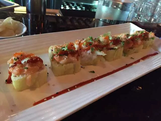 Sushi Bistro