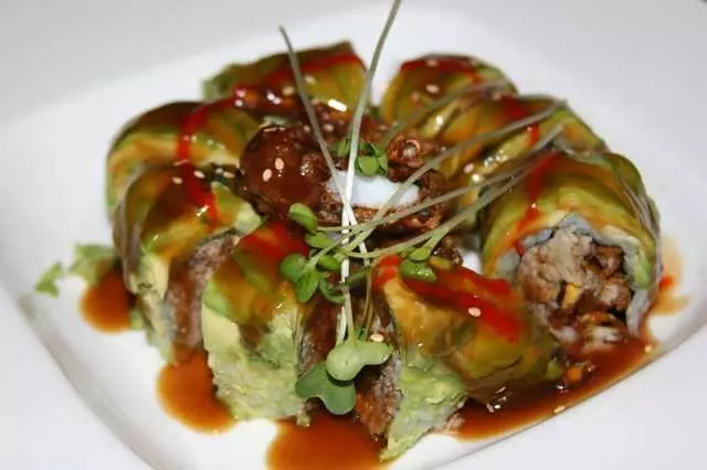 Sushi Bistro