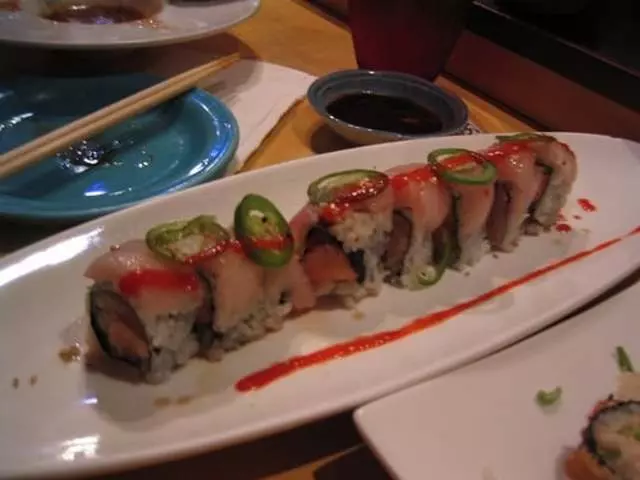 Sushi Bistro