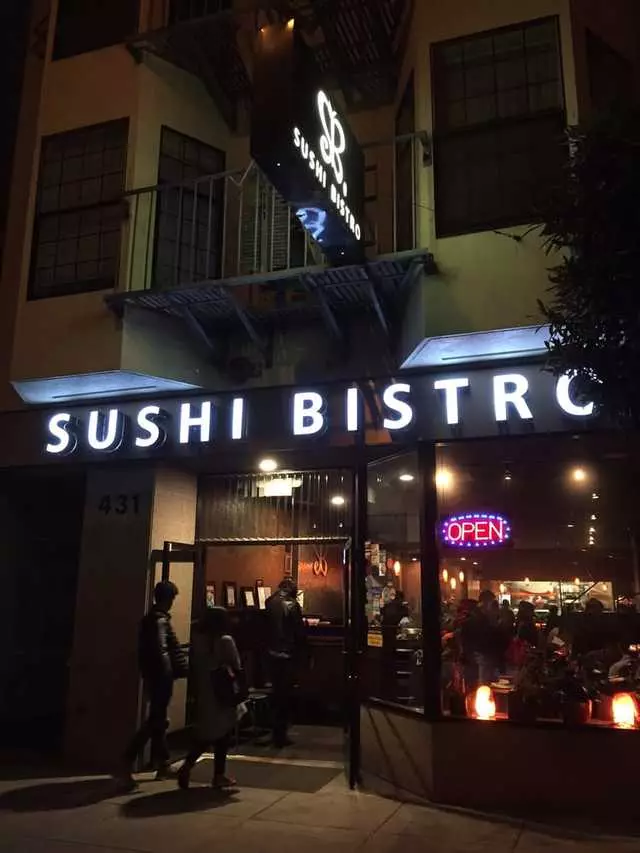 Sushi Bistro