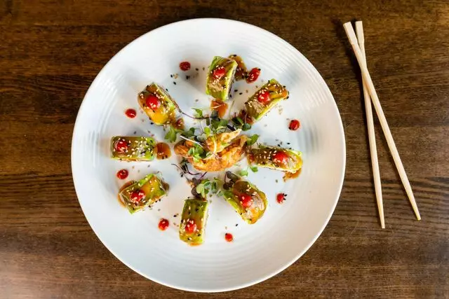 Sushi Bistro