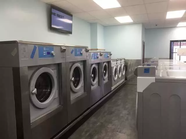 Azul Eco Laundromat
