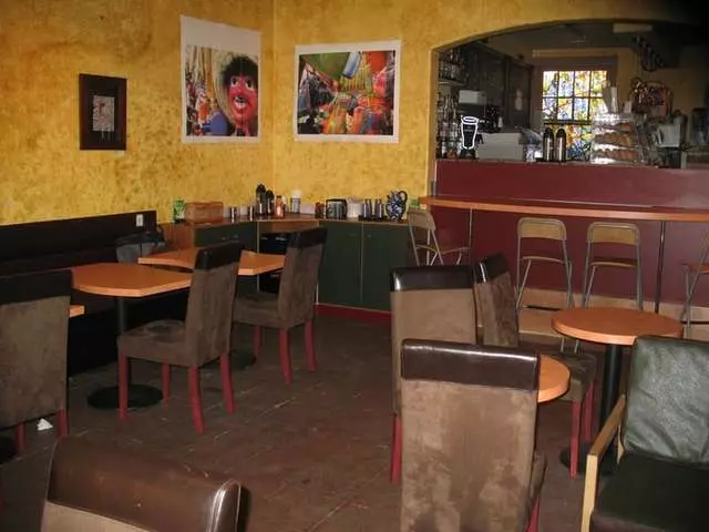 L’s Caffe