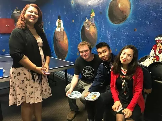 Advance English Academy