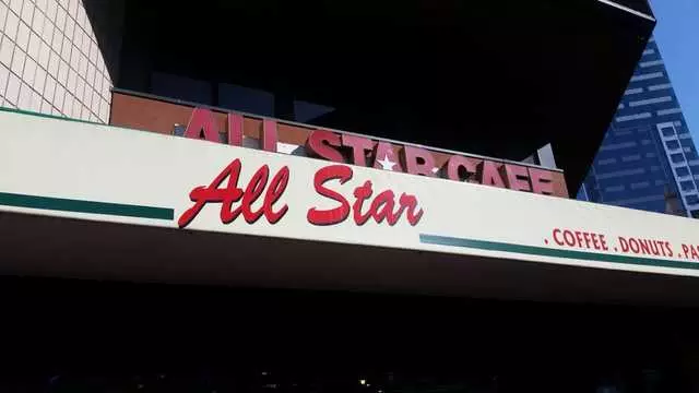 All Star Cafe