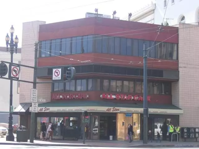 All Star Cafe