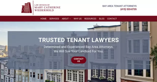 Law Offices of Mary Catherine Wiederhold