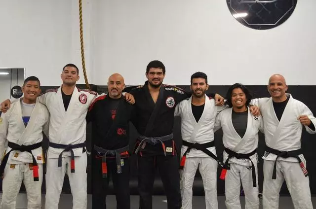 AB Mixed Martial Arts Academy
