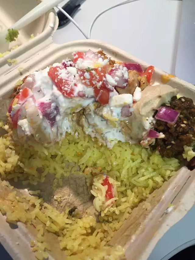 The Kabob Job