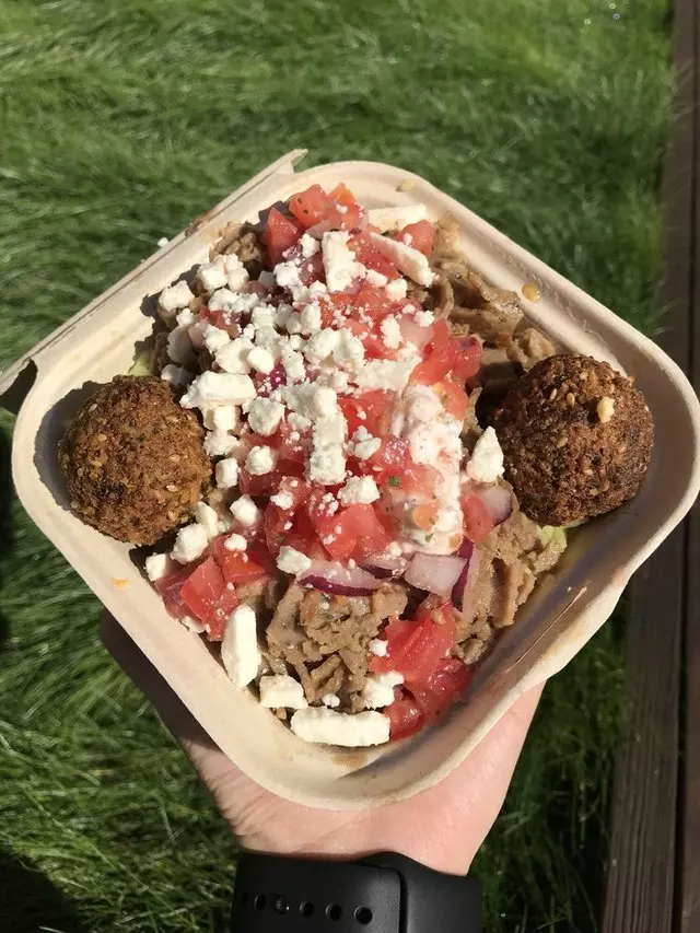 The Kabob Job