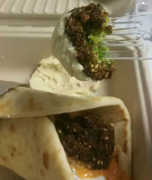 The Kabob Job