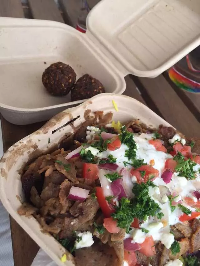 The Kabob Job