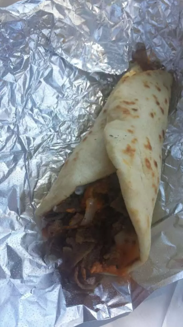 The Kabob Job