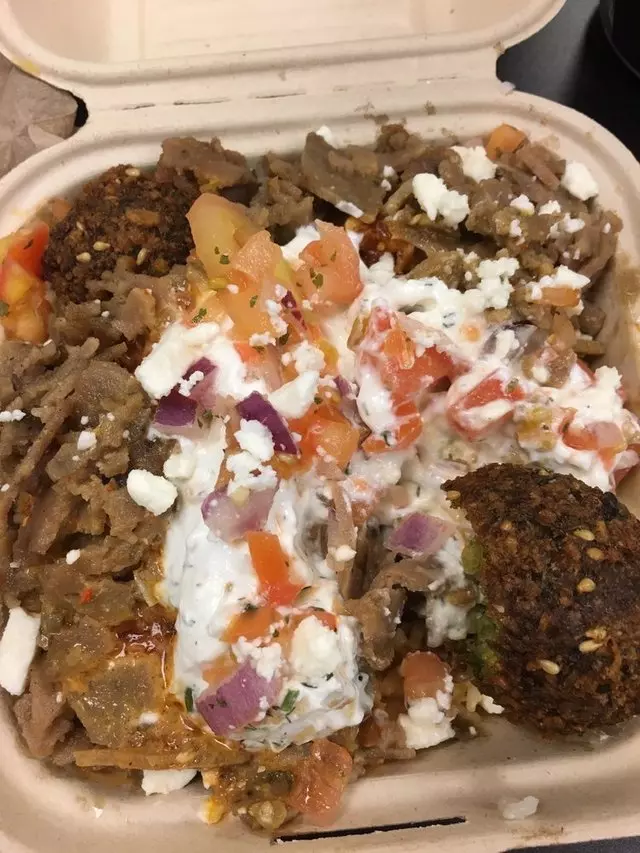 The Kabob Job