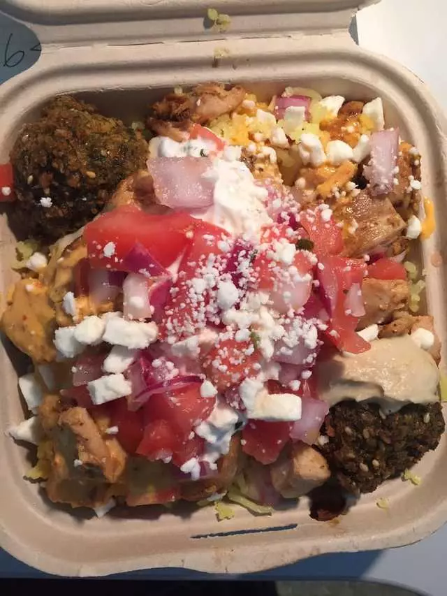 The Kabob Job