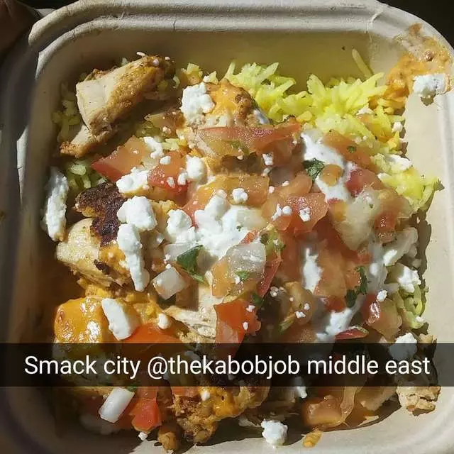 The Kabob Job