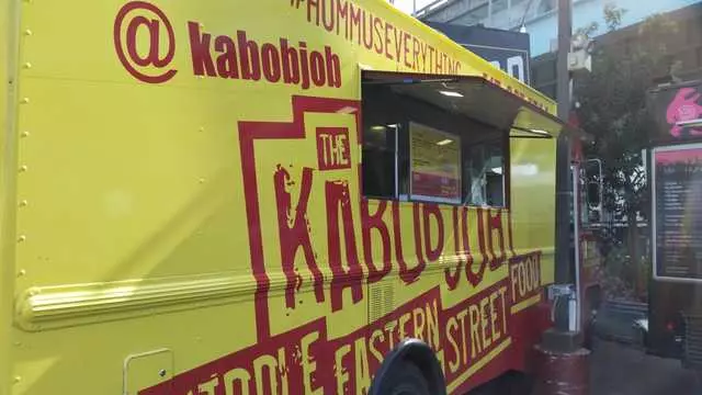 The Kabob Job