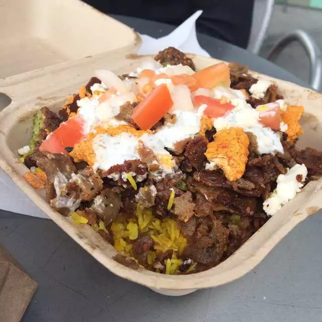 The Kabob Job