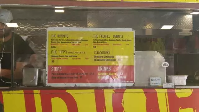 The Kabob Job