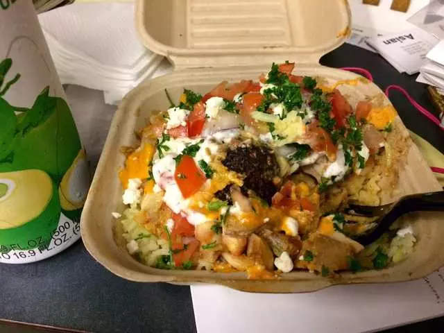 The Kabob Job