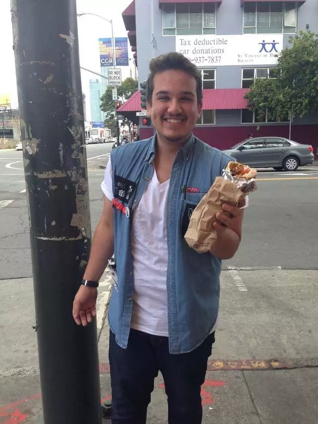 The Kabob Job