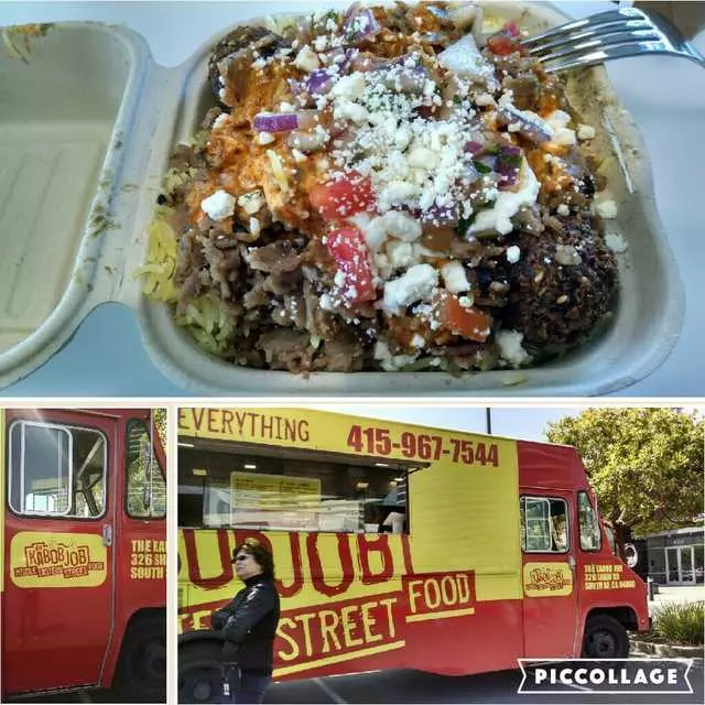 The Kabob Job