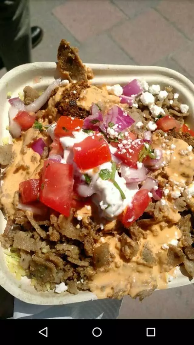 The Kabob Job