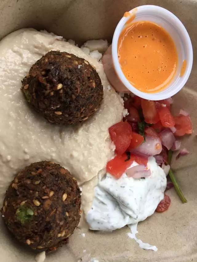The Kabob Job