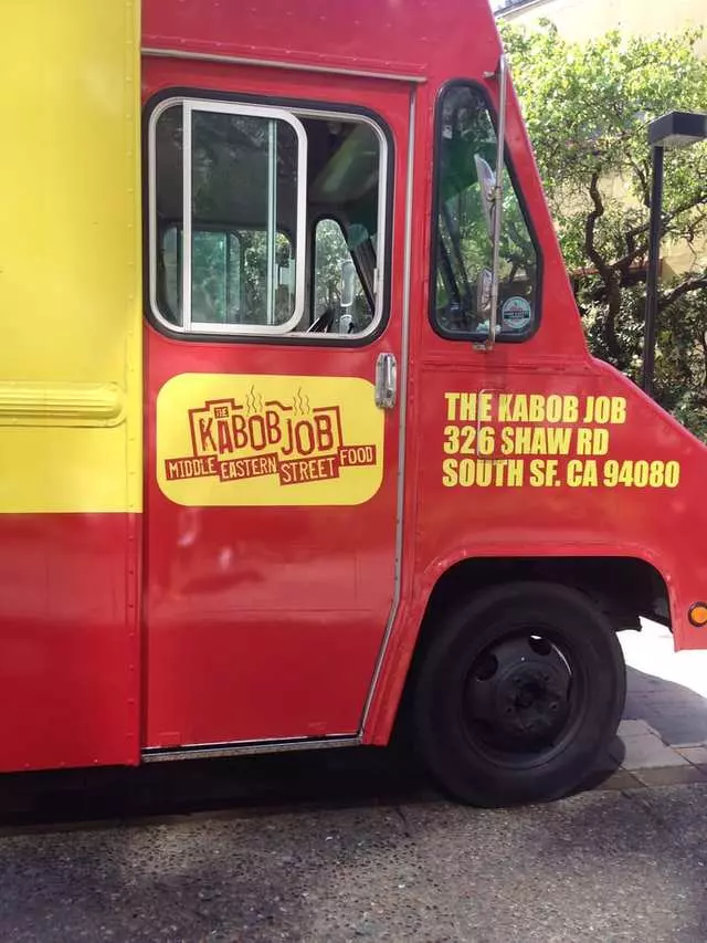 The Kabob Job