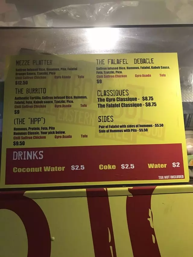 The Kabob Job