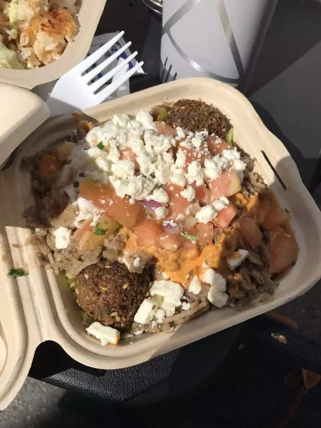 The Kabob Job