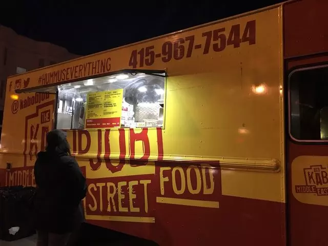 The Kabob Job