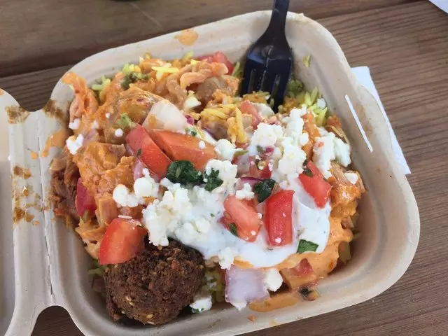 The Kabob Job