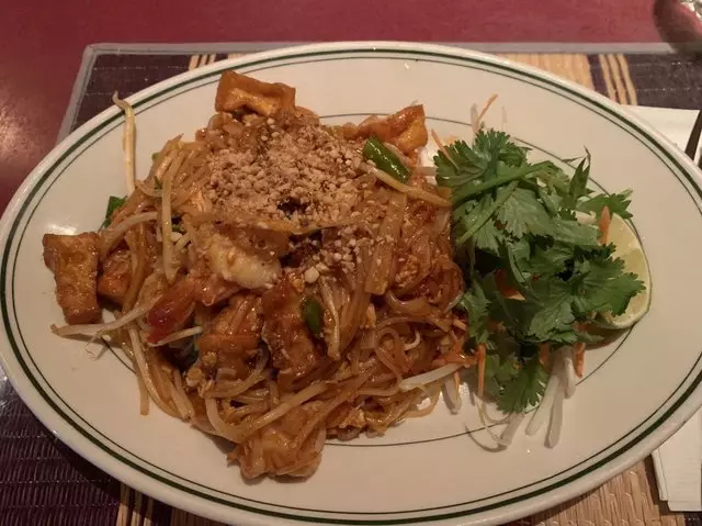 Manivanh Thai Restaurant