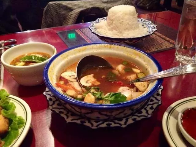 Manivanh Thai Restaurant