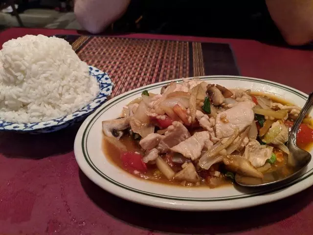 Manivanh Thai Restaurant