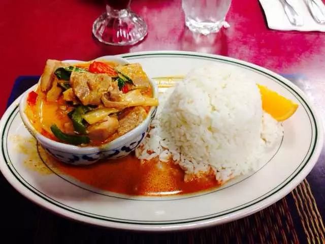 Manivanh Thai Restaurant