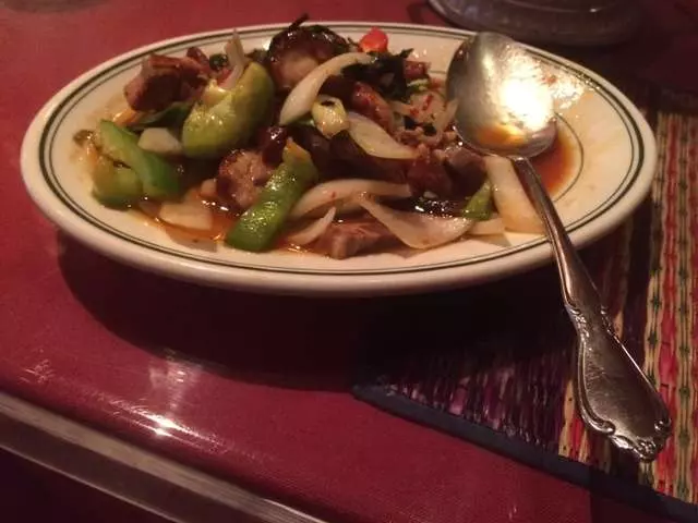 Manivanh Thai Restaurant