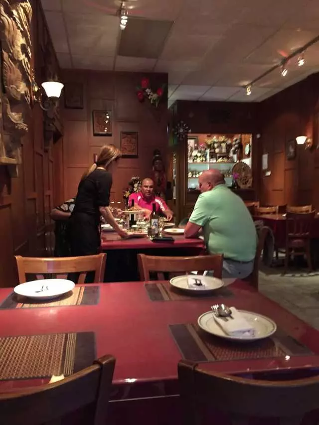 Manivanh Thai Restaurant